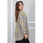 Camisa Loraine Linho Italiano Fendi