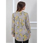 Camisa Loraine Linho Italiano Fendi