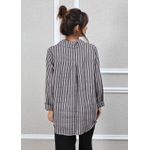 Camisa Monica Linho Italiano Fendi