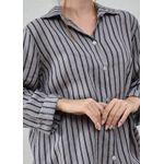 Camisa Monica Linho Italiano Fendi