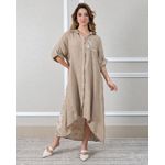Chemise Melanie Linho Italiano Fendi 