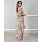 Chemise Melanie Linho Italiano Fendi 