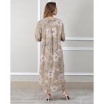 Chemise Melanie Linho Italiano Fendi 