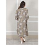 Chemise Agnes Linho Italiano Fendi