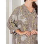 Chemise Agnes Linho Italiano Fendi
