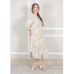 Chemise Agnes Linho Italiano Cru