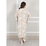 Chemise Agnes Linho Italiano Cru
