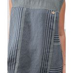 Conjunto Cora Linho Italiano Chumbo 
