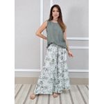 Conjunto Dior Linho Italiano Militar