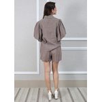 Conjunto Marcela Linho Italiano Fendi