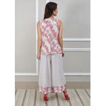 Conjunto Matilde Linho Italiano Gelo
