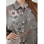 Conjunto Angela Linho Italiano Fendi