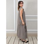 Conjunto Solange Linho Italiano Fendi