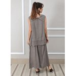 Conjunto Solange Linho Italiano Fendi