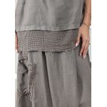 Conjunto Solange Linho Italiano Fendi