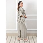 Conjunto Carla Linho Italiano Fendi