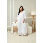 MACACÃO FLORENZA BRANCO