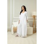 MACACÃO FLORENZA BRANCO