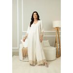 MACACÃO FLORENZA BEGE