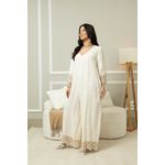 MACACÃO FLORENZA BEGE