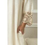 MACACÃO FLORENZA BEGE