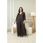 MACACÃO FLORENZA CHOCOLATE