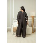 MACACÃO FLORENZA CHOCOLATE