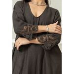 MACACÃO FLORENZA CHOCOLATE