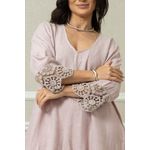 MACACÃO FLORENZA ROSE