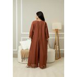 MACACÃO FLORENZA TERRA COTA 