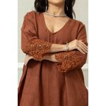 MACACÃO FLORENZA TERRA COTA 