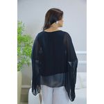 BATA FLAVIA CJ PRETO