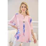 BATA LEILA ROSA BEBÊ