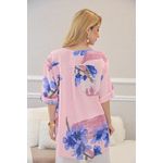 BATA LEILA ROSA BEBÊ