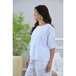 BATA ANNETTE BRANCO