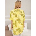 BATA BRUNA AMARELO