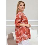 BATA BRUNA TERRA COTA 