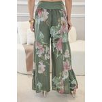 CALÇA HELEN MILITAR