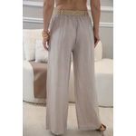 CALÇA SIMONE BEGE