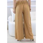 CALÇA MARLENE CARAMELO