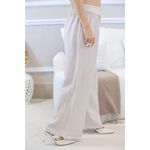 CALÇA MARLENE BEGE