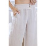 CALÇA MARLENE BEGE