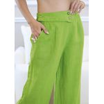 CALÇA MARLENE PISTACHE