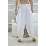 CALÇA SORAYA BRANCO