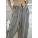CALÇA SORAYA FENDI