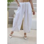 CALÇA AYRA PANTALONA BRANCO
