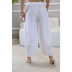 CALÇA AYRA PANTALONA BRANCO