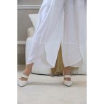 CALÇA AYRA PANTALONA BRANCO