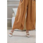 CALÇA AYRA PANTALONA TERRA COTA 