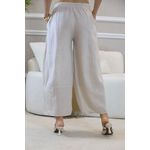 CALÇA AYRA PANTALONA BEGE